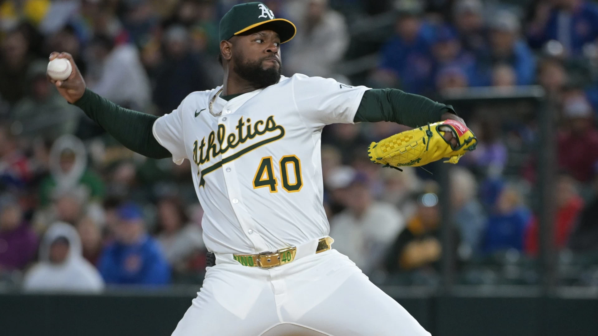 Evaluating Luis Severino's Dual Starts Against Mets, Padres