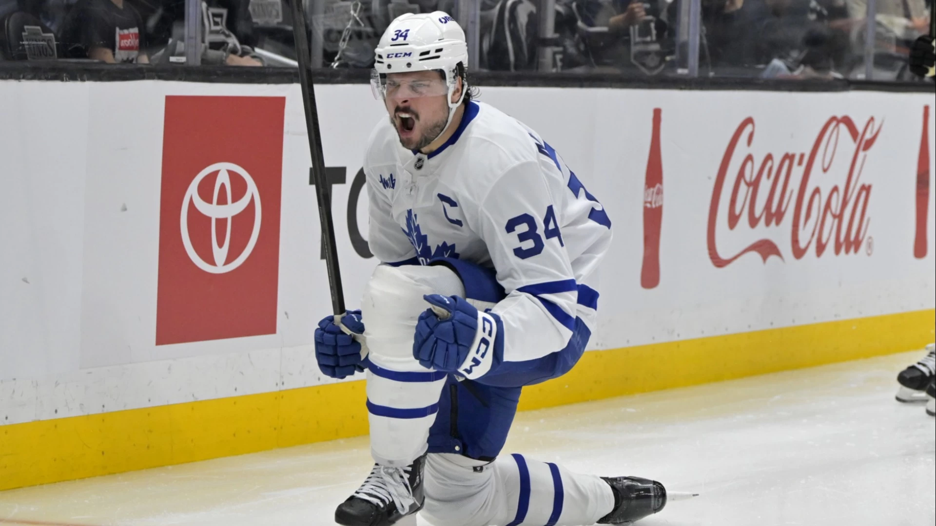 Can Auston Matthews Eventually Surpass Ovechkin in Scoring?