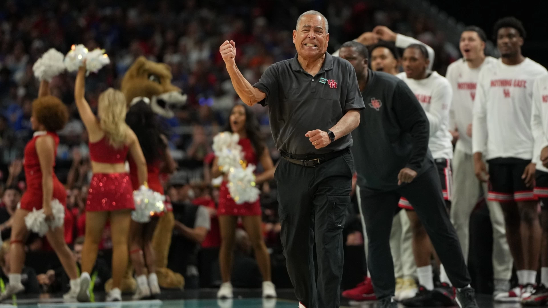 Houston's Historic Comeback Secures Championship Spot