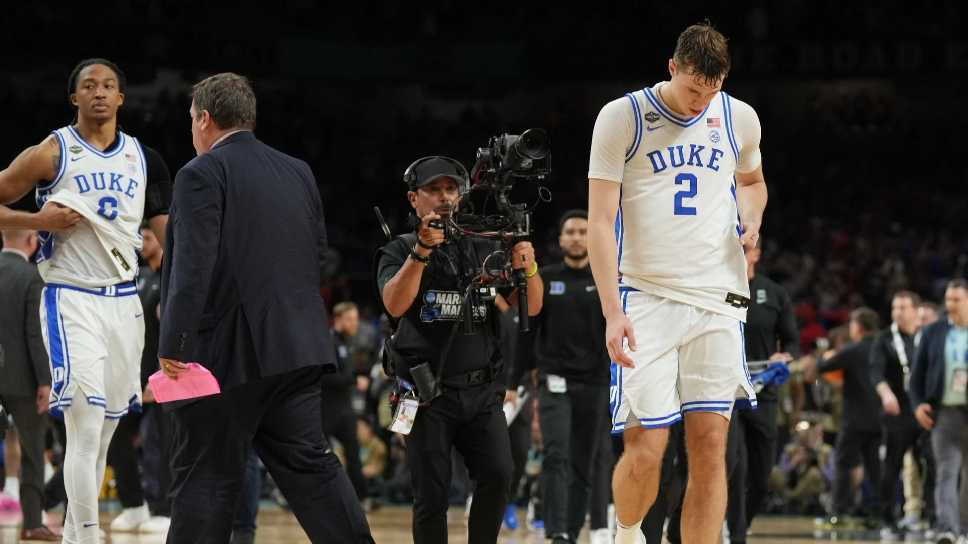Duke's Heartbreaking Loss and Future Prospects in NCAA