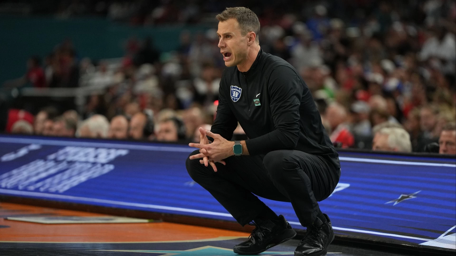 Duke's Shocking Scoring Drought in Pivotal Final Four Game