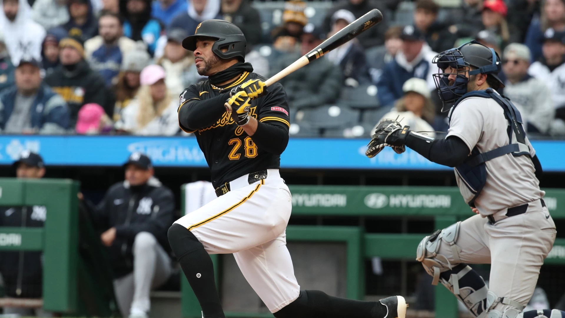 Tommy Pham Secures Walk-Off Win for Pittsburgh Pirates