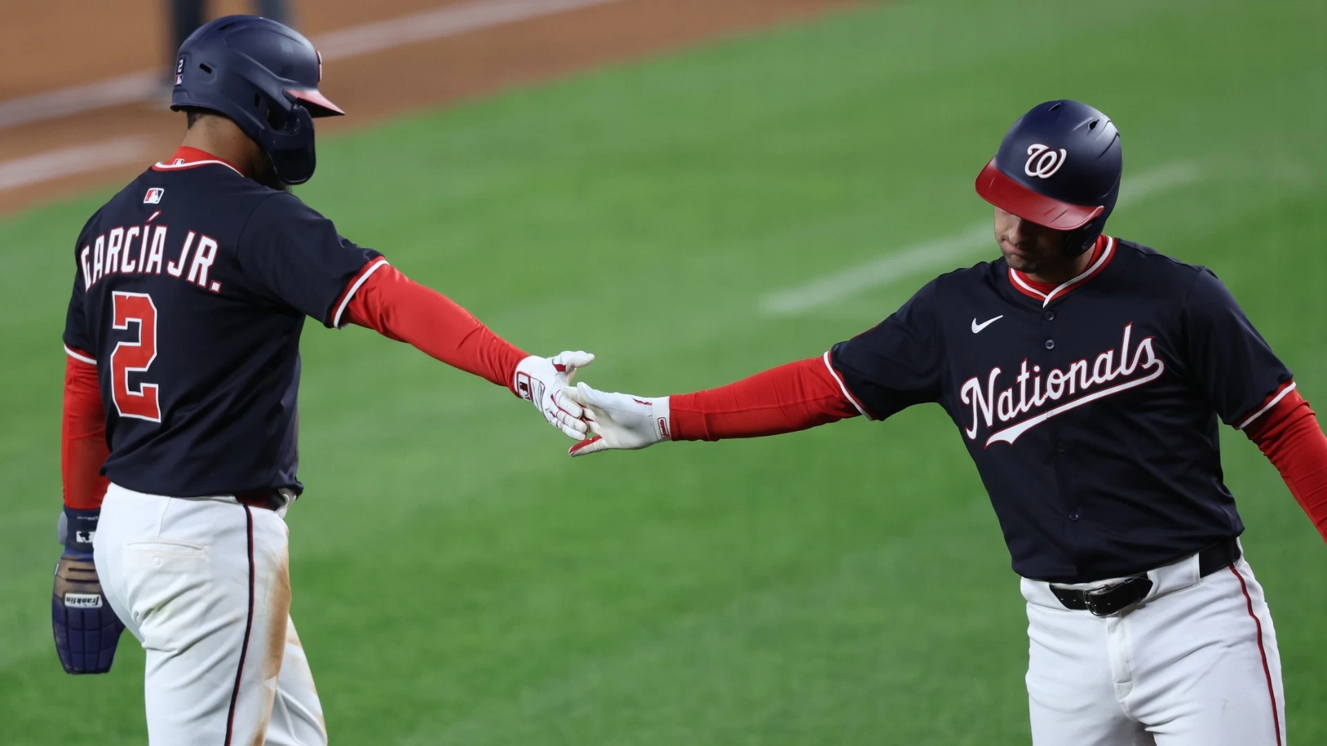 Nationals Defeat Dodgers Despite Ohtani's Home Run