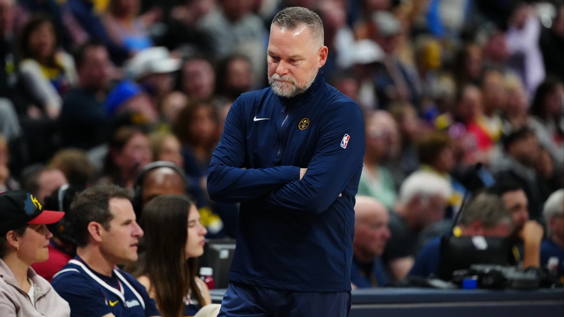 Denver Nuggets Sack Coach Michael Malone and GM Calvin Booth