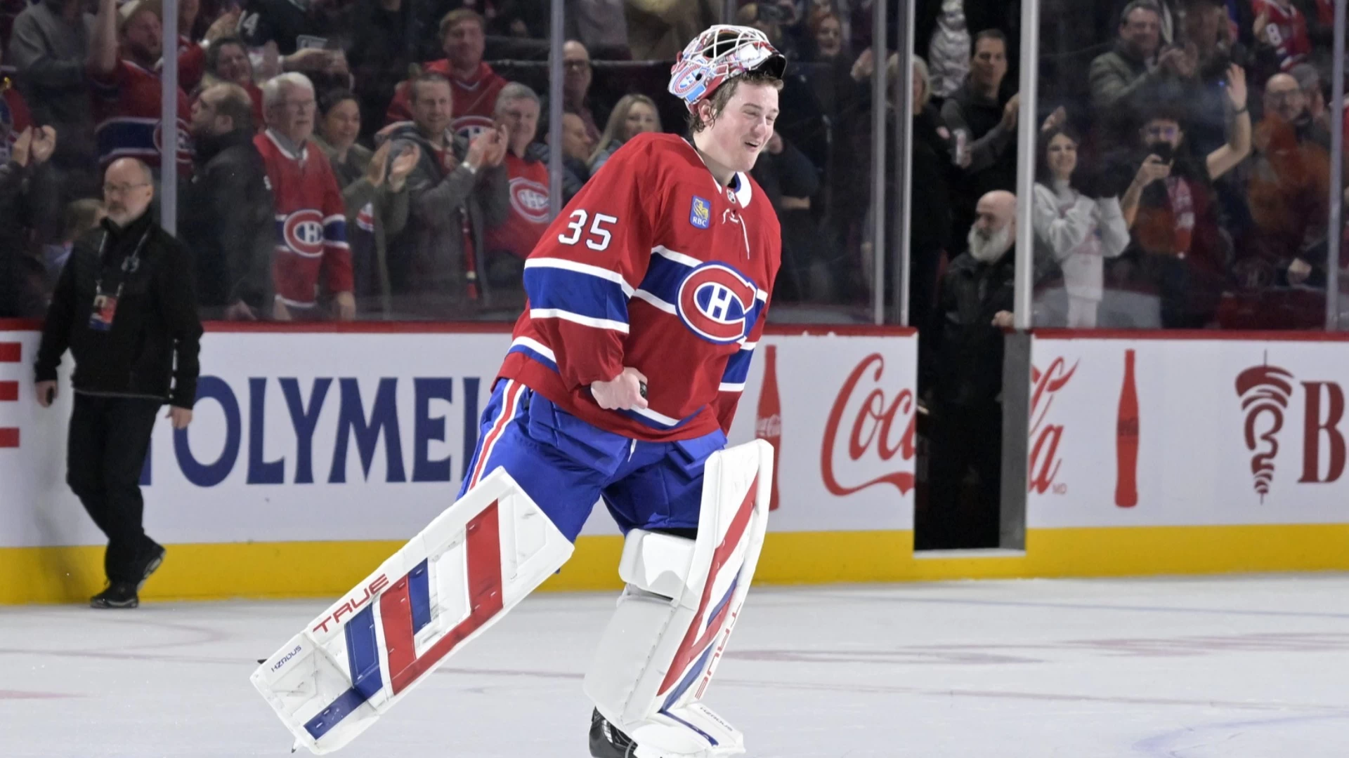 Montreal Canadiens Triumph and Receive Unexpected News