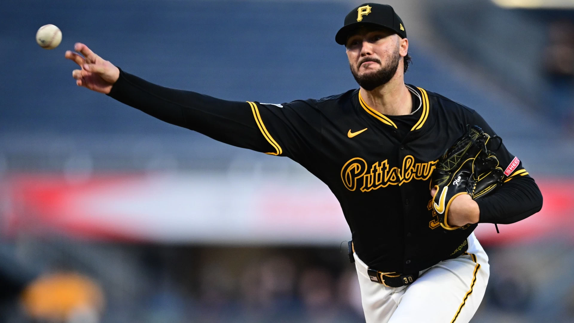 Pittsburgh Pirates' Paul Skenes Struggles in 5-3 Loss