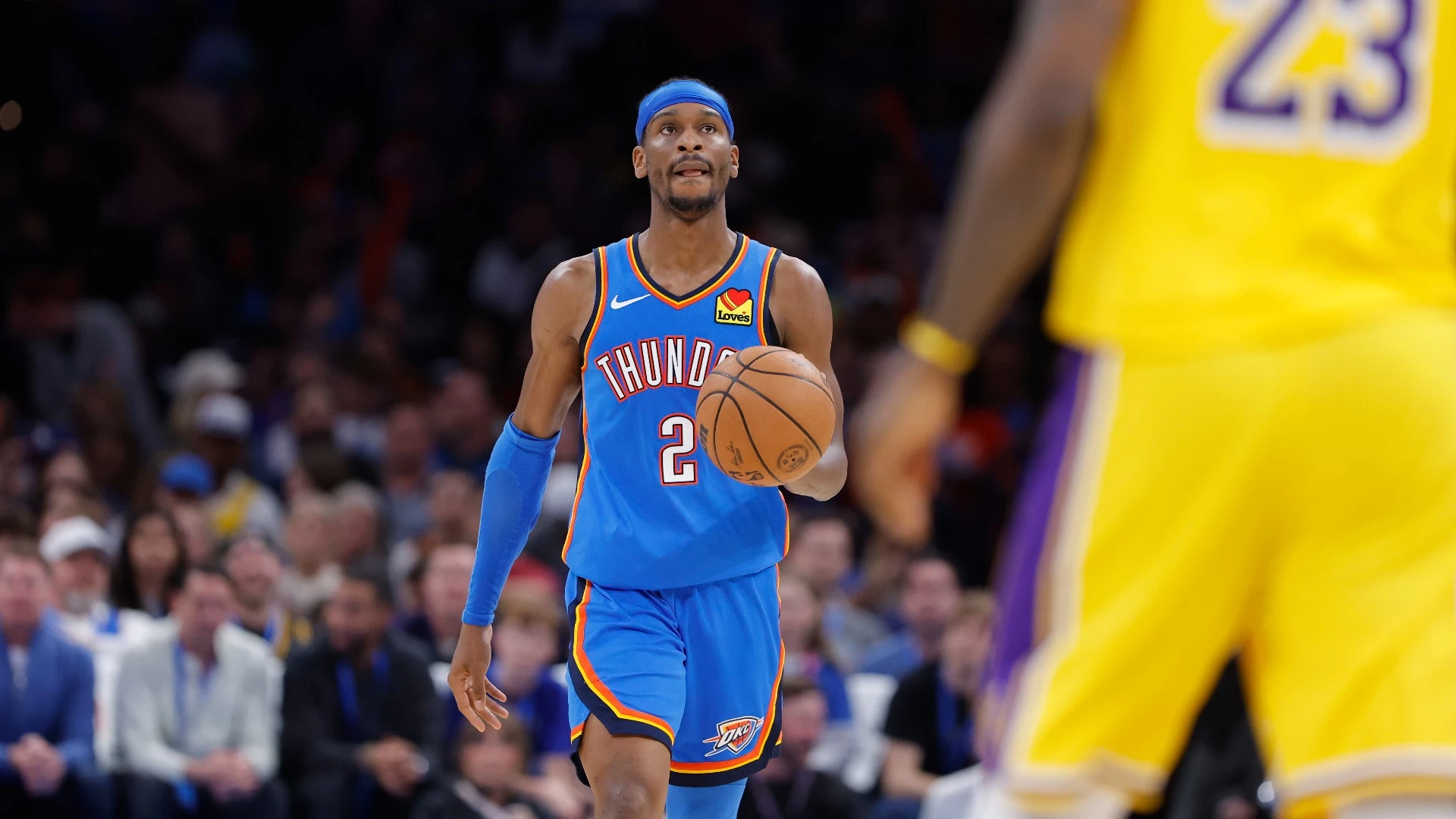 Thunder vs. Suns Preview: OKC's Back-to-Back Challenge