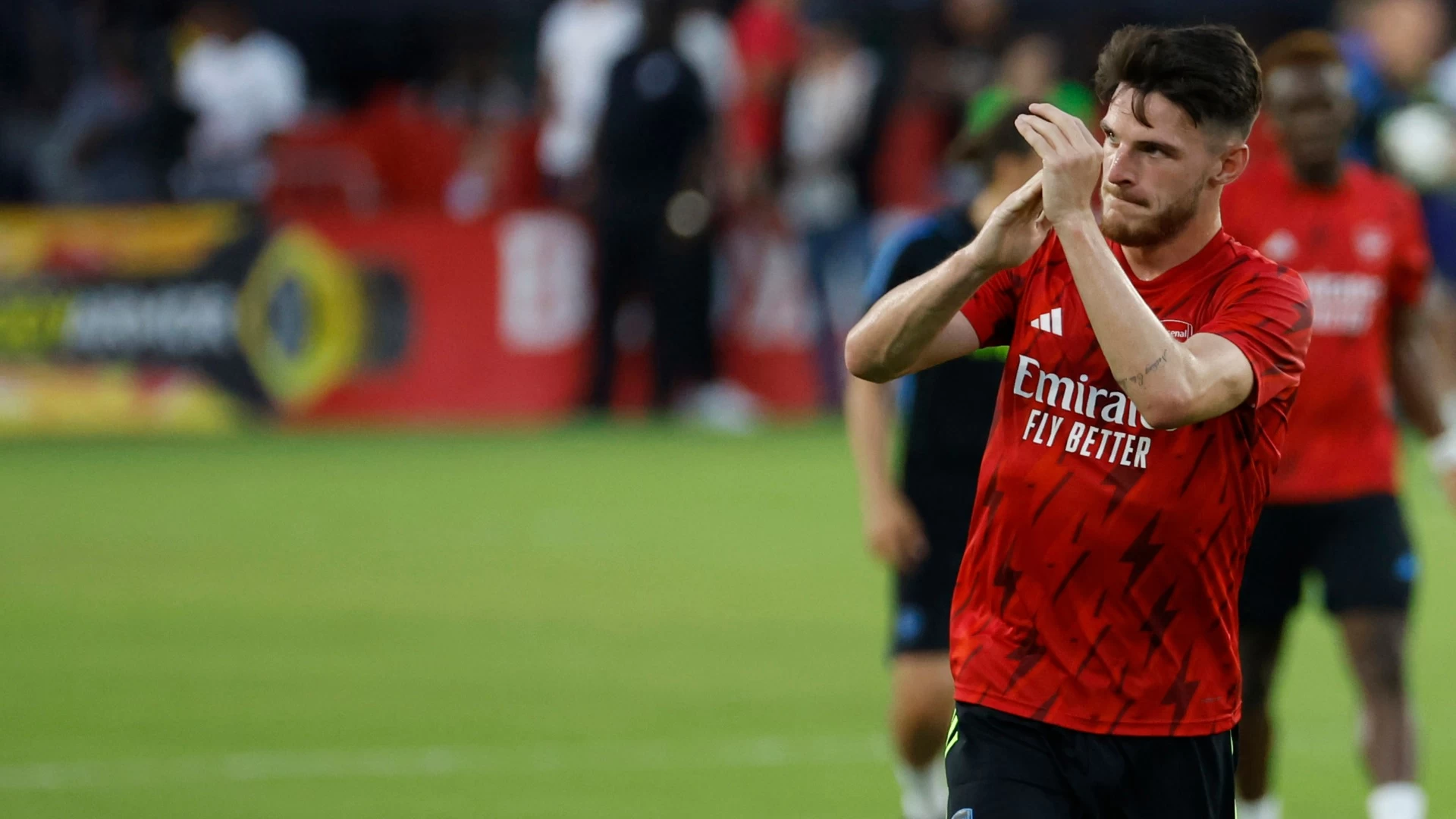 Arsenal Shocks Real Madrid 3-0 in Champions League Upset