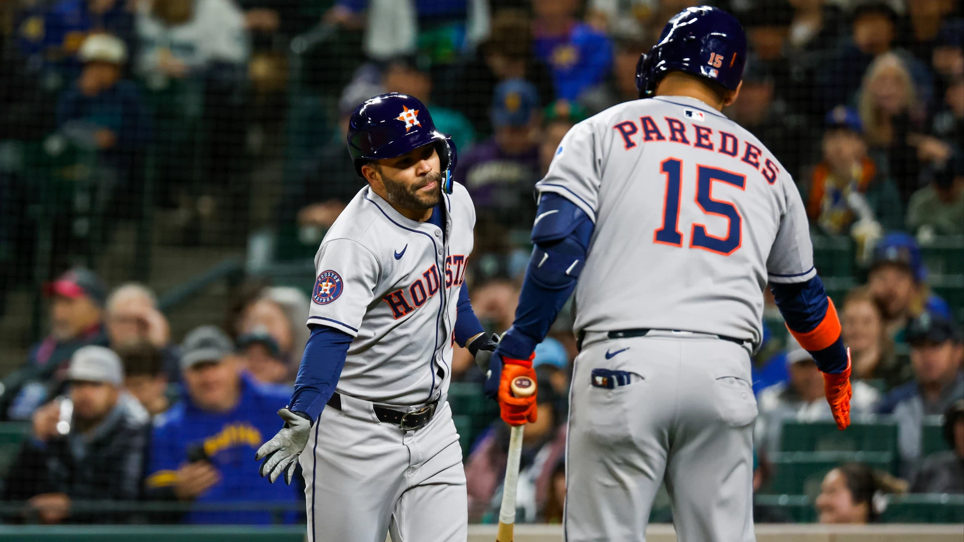 Astros vs Mariners: Hunter Brown Takes on Louis F. Castillo