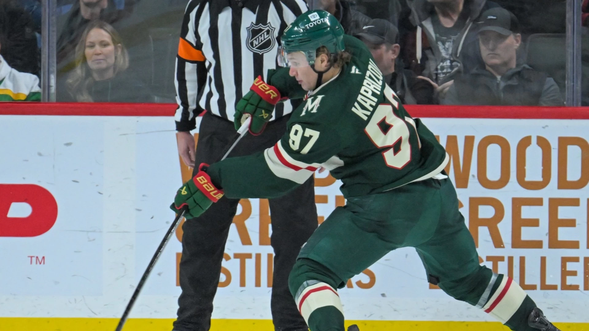 The NHL Eastern Conference Playoffs Shape Up As West Battles On