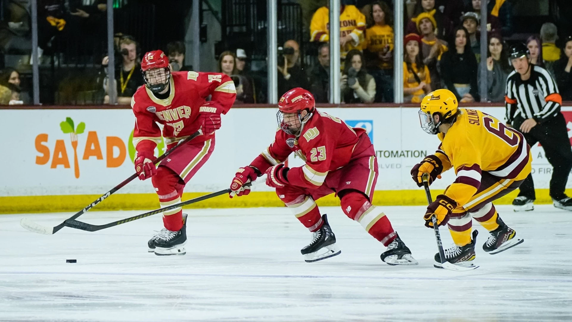 Frozen Four Predictions: Denver Eyes Third Championship