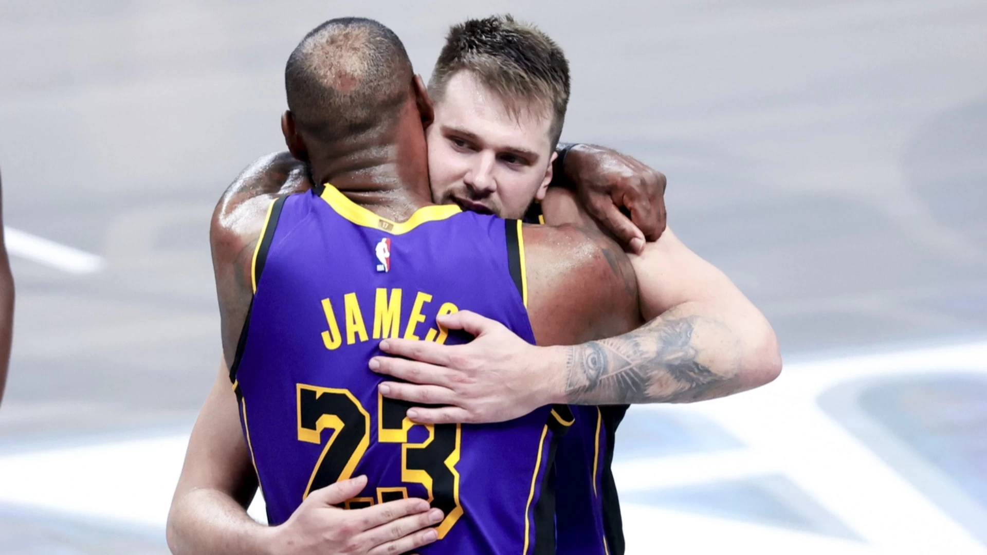 Lakers Secure Top Six, West NBA Standings Shake-up