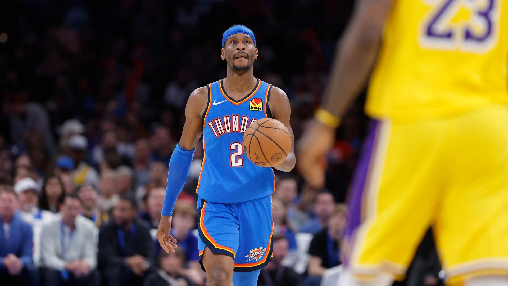 SGA Leads as Favorite for MVP with Oklahoma City Thunder