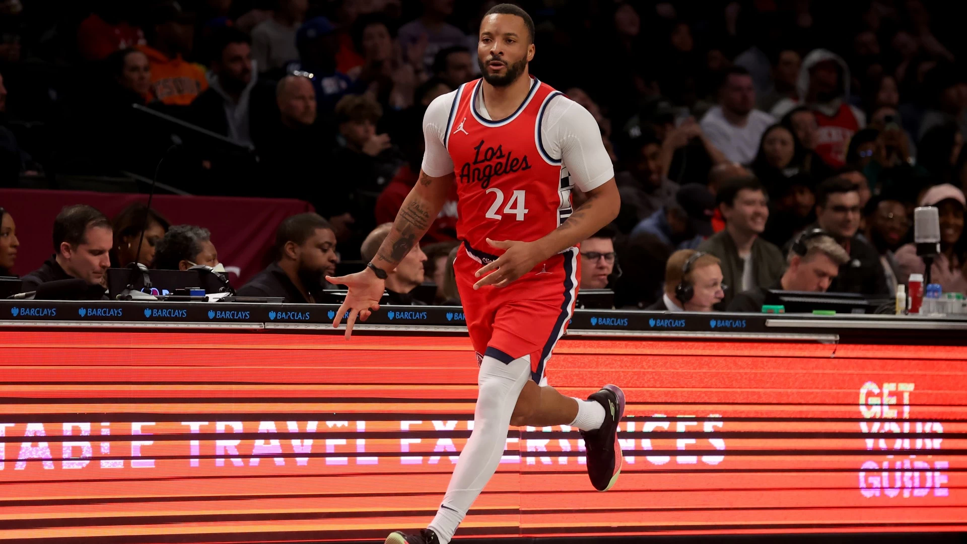 LA Clippers Aim for 7th Straight Win Against Kings