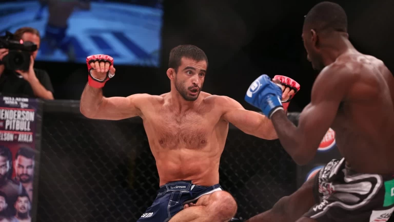 2025 PFL Tournament Kickoff: Jackson vs. Koreshkov Recap