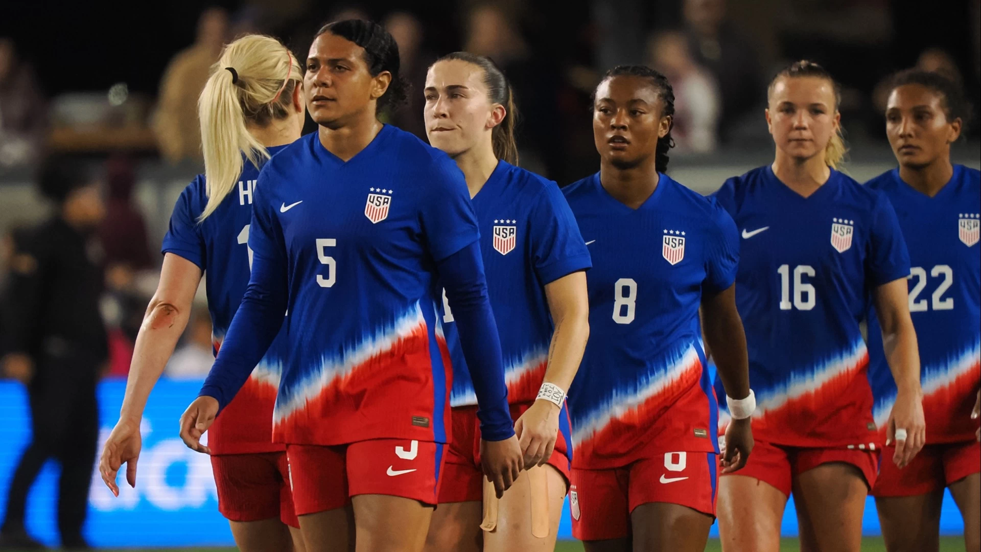 Global Women's Soccer Highlights: USWNT and Brazil Face Off