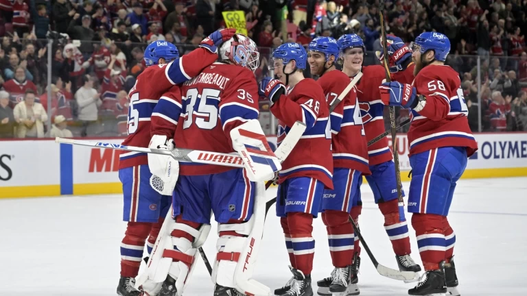 Exploring the Canadiens' 36 to 1 Odds to Win the East