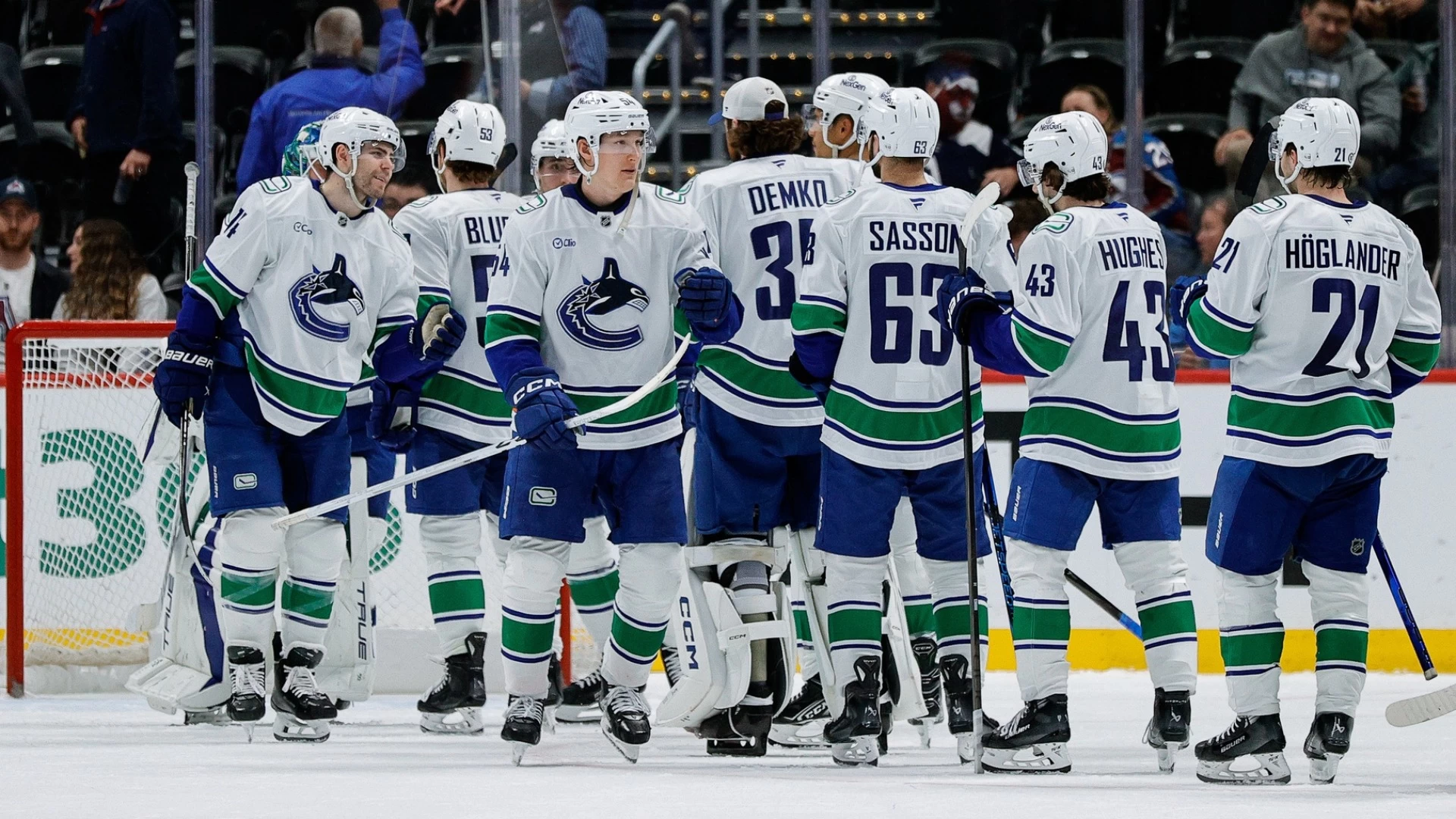 Canucks' Surprising Performance Despite Season Struggles