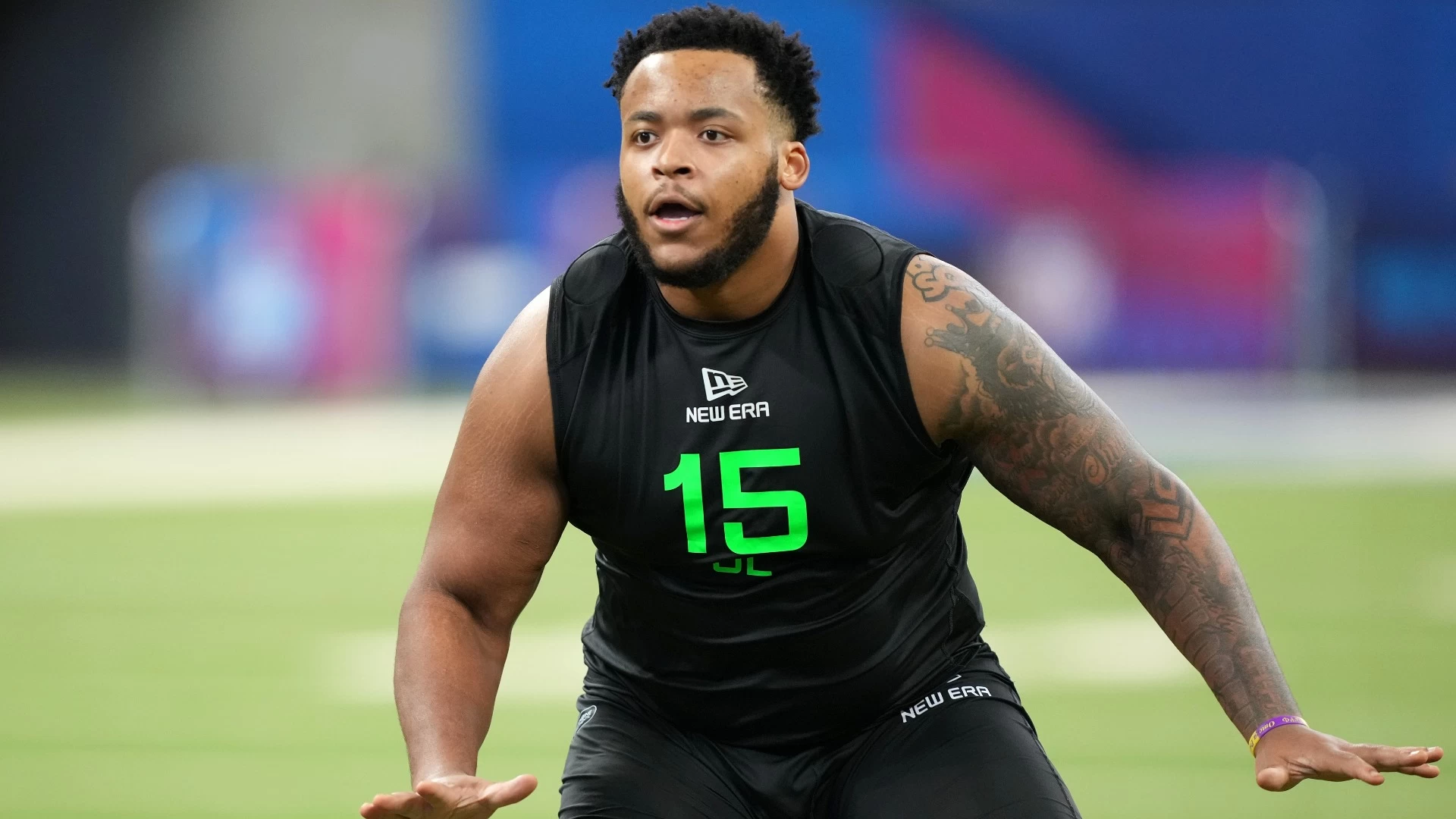 Miles Frazier Prepares for NFL Draft: LSU to Green Bay