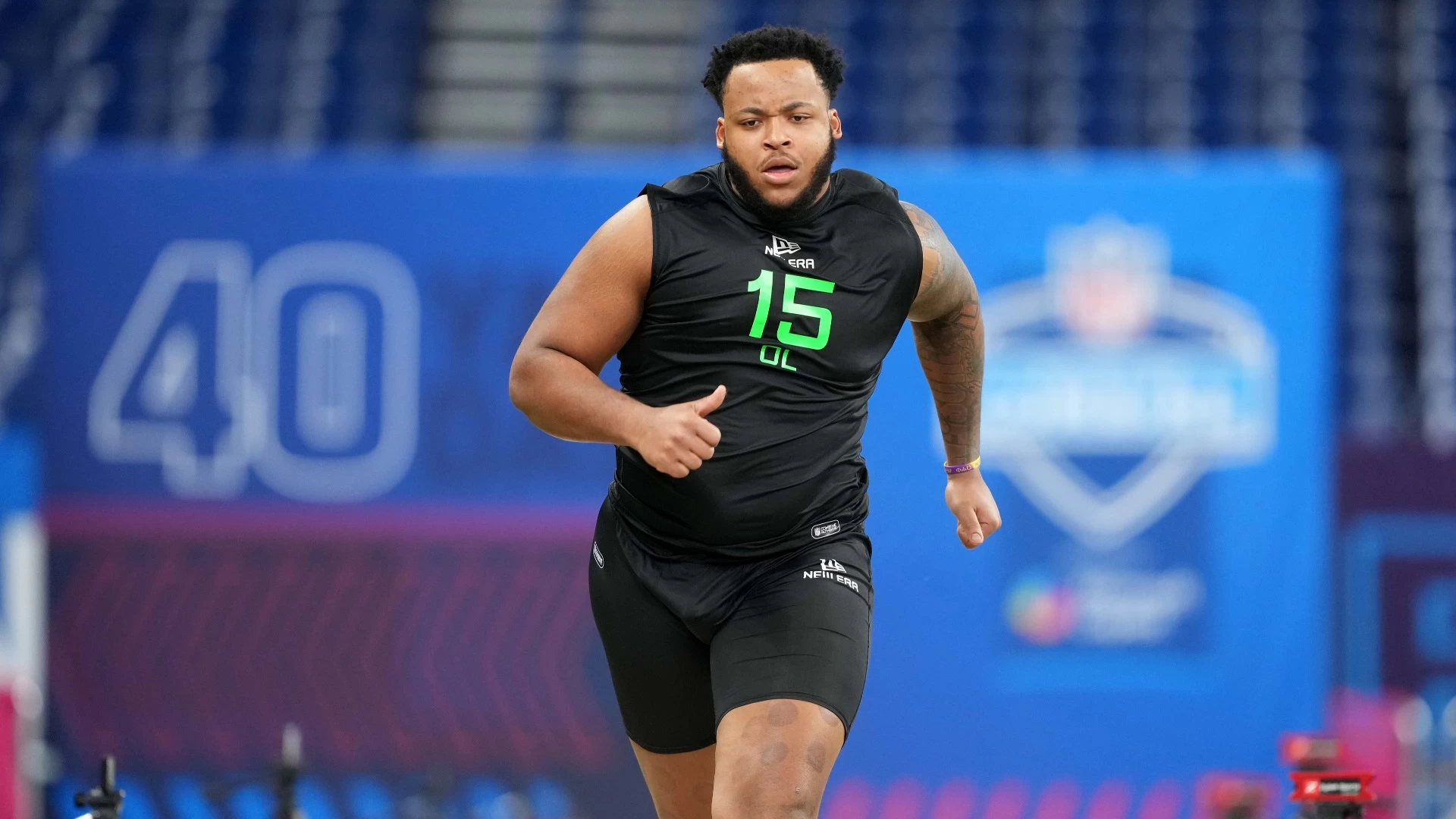 Draft Uncertainty: Miles Frazier Talks Green Bay's Pick