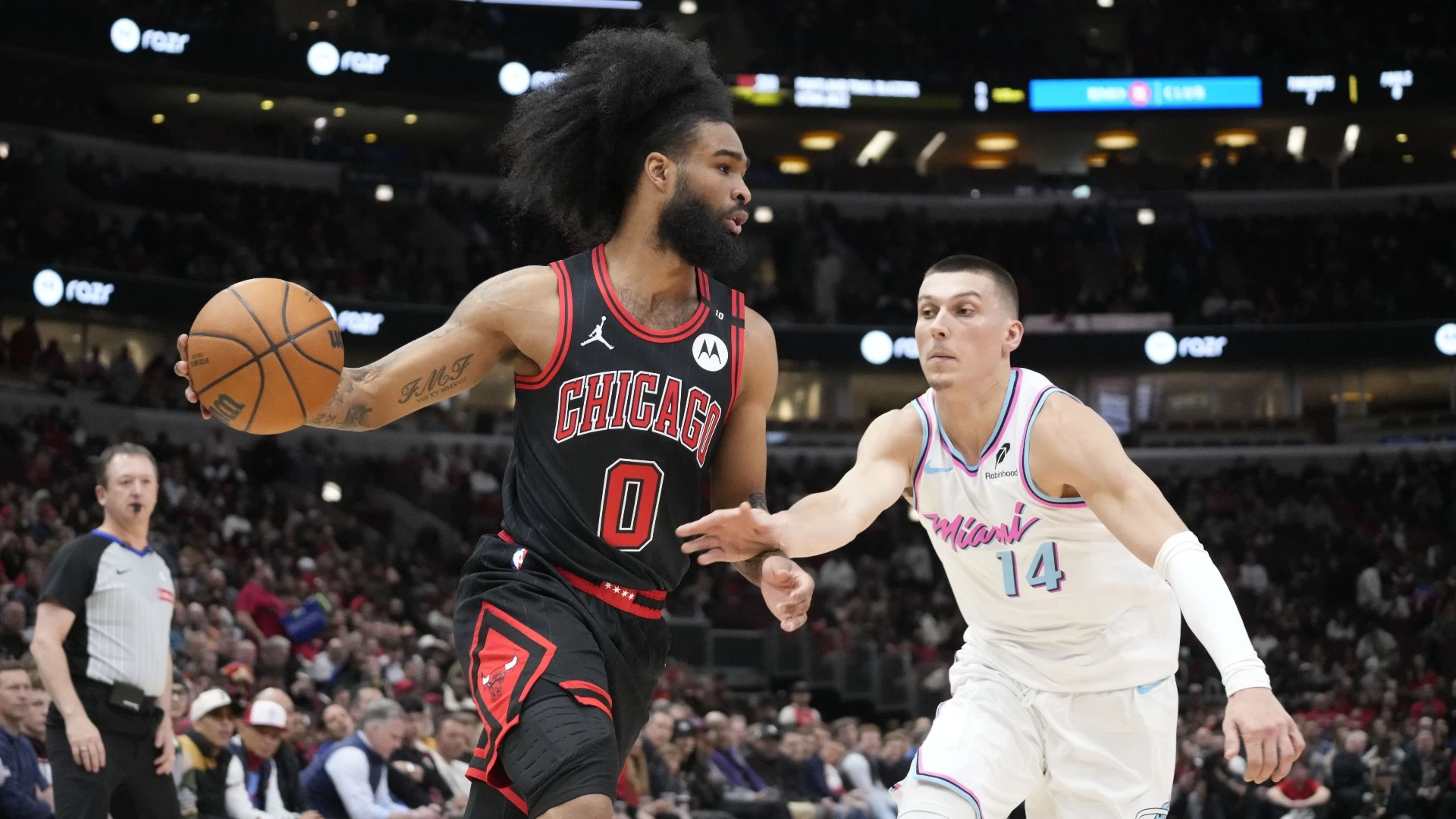 Bulls Heavy Favorites Tonight, NBA Matchup Insights