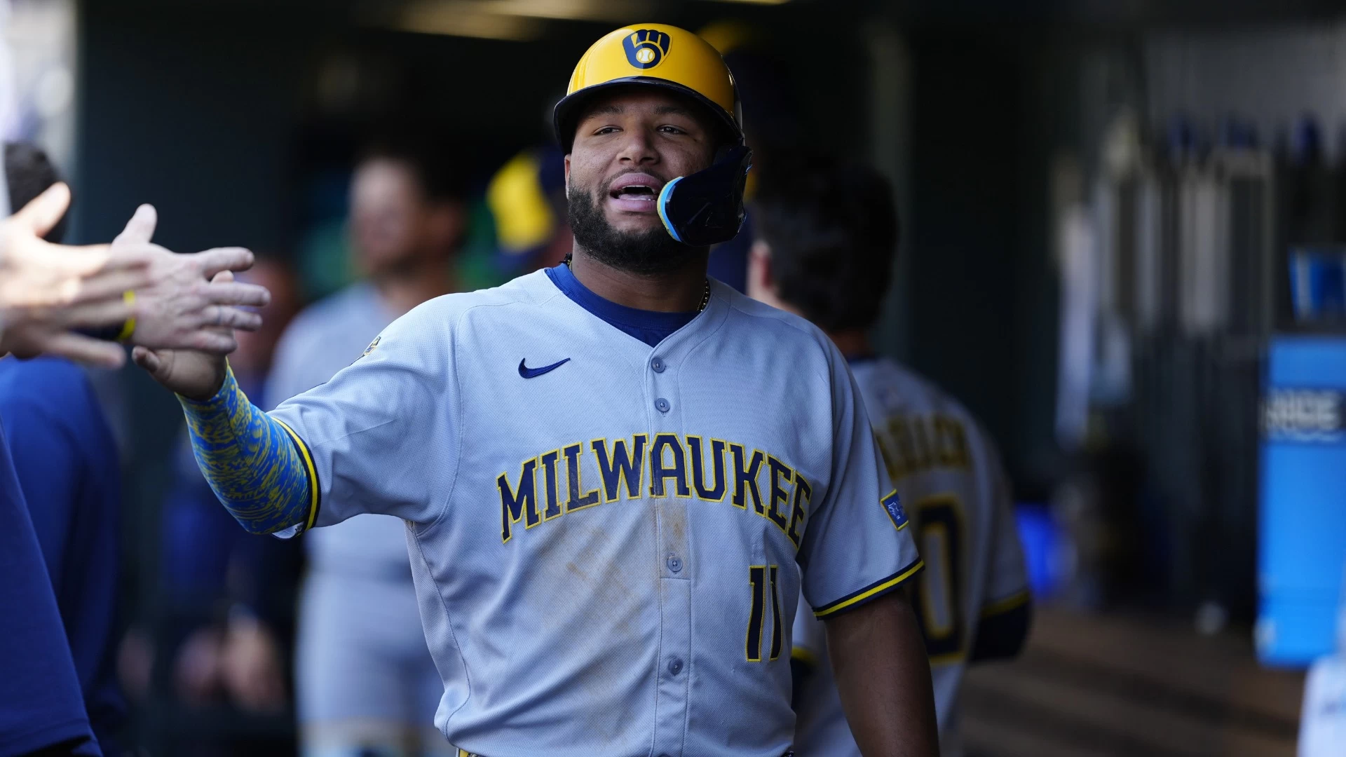 Jackson Chourio Shines as the Milwaukee Brewers Excel