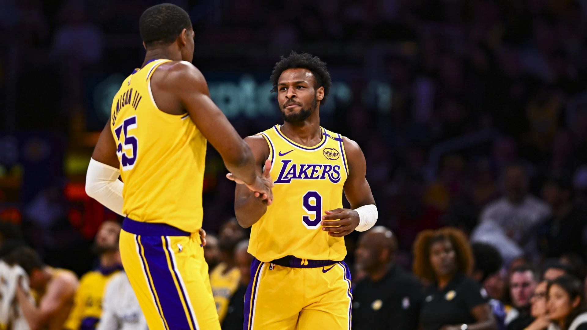 Exploring Bronny James' Potential Performance Tomorrow