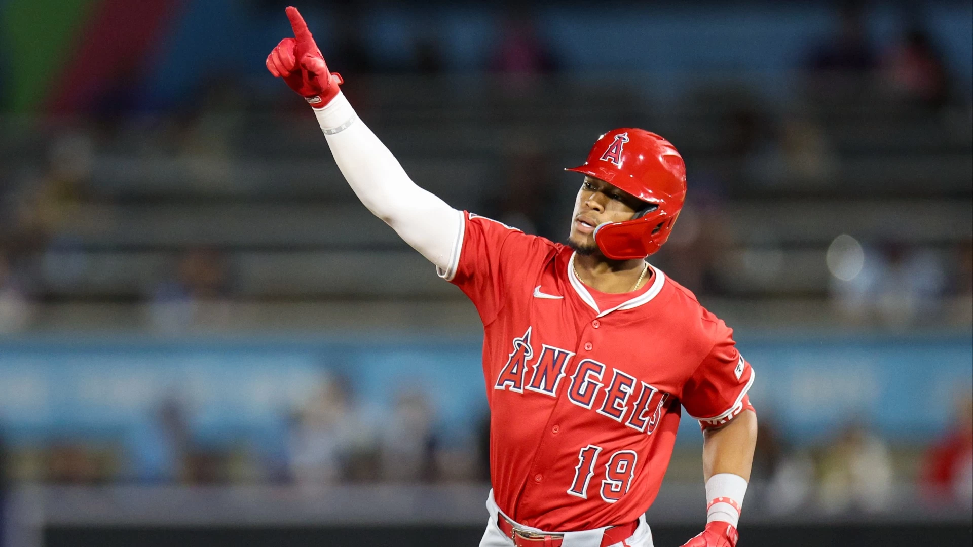 Kyren Paris' Historic Start: 5 HRs, 4 Steals in 10 Games