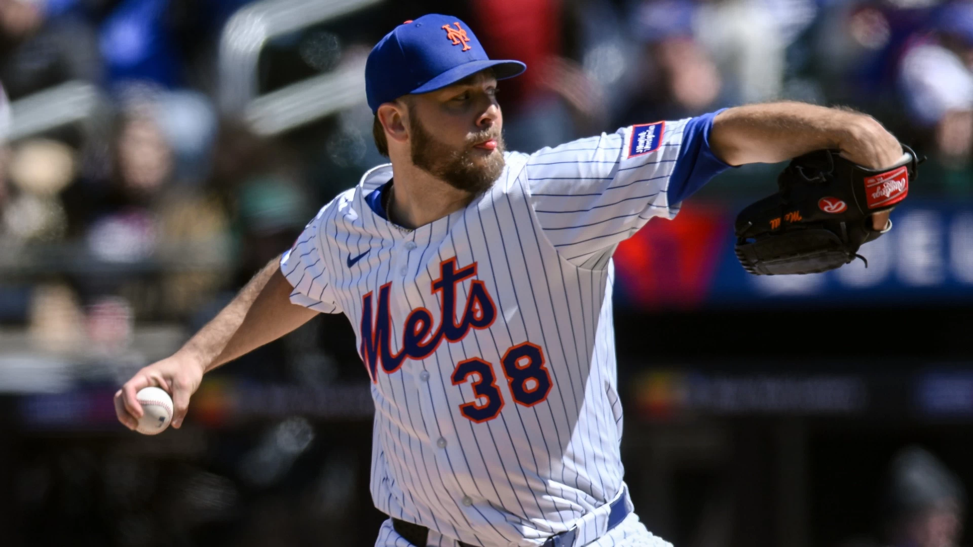 Tylor Megill: Unexpected Success in the Mets Rotation