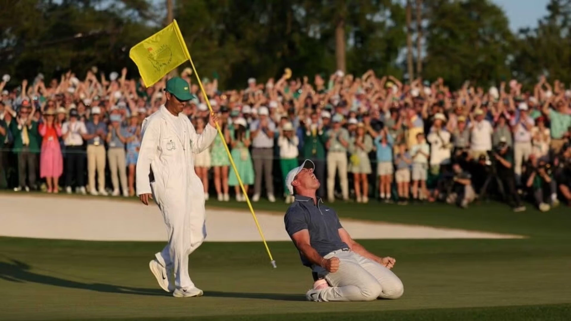 Rory McIlroy's Dramatic Masters Win: The Grand Slam completed