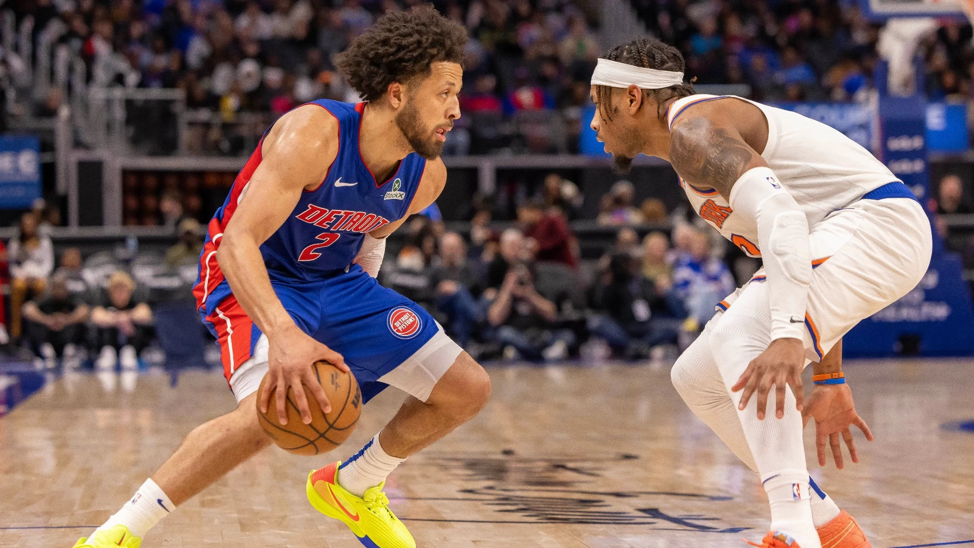 Knicks vs. Pistons Preview: Grab This Early Line for Game 1