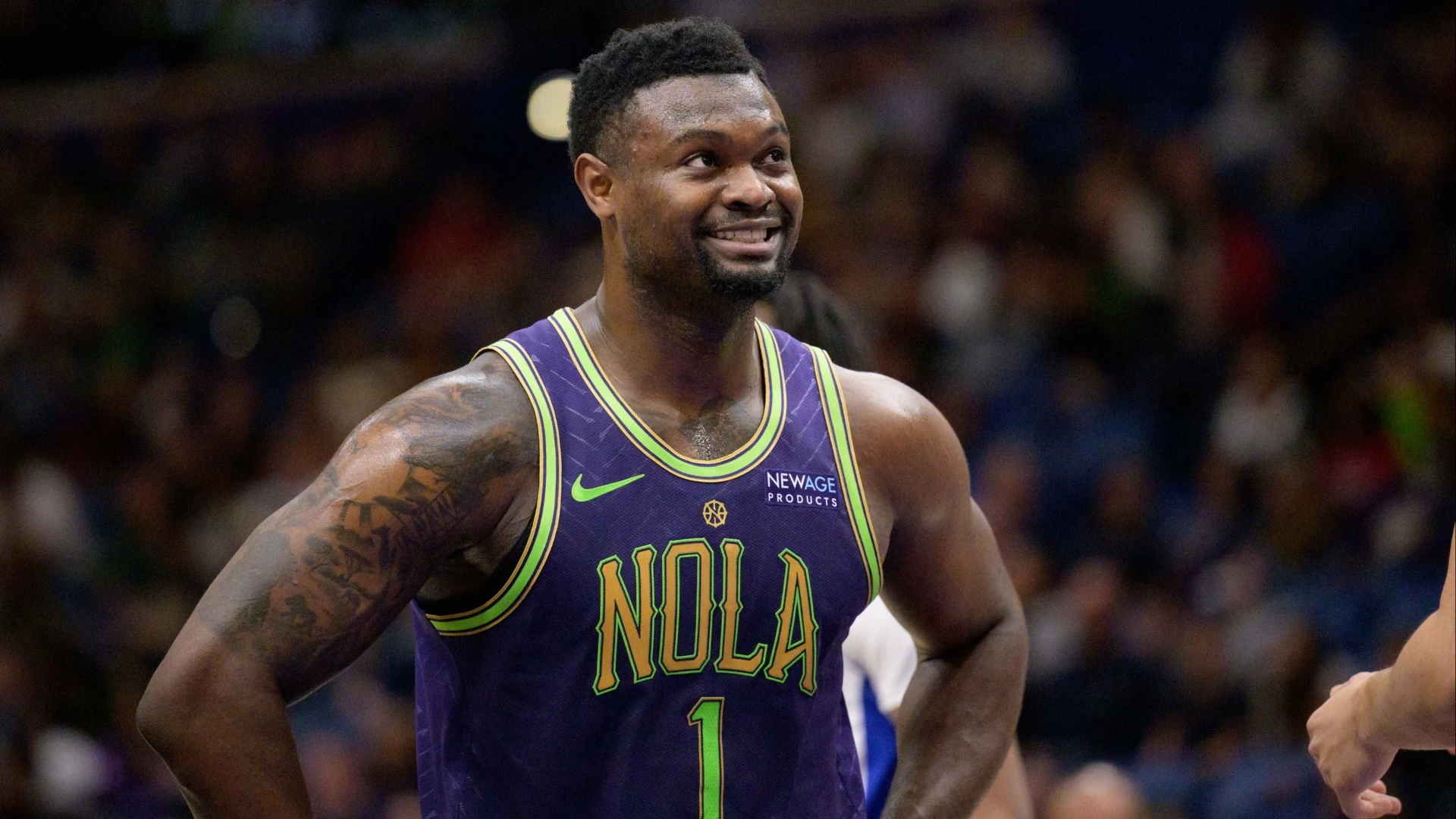 Zion Williamson's Future: Commitment or Rebuild Needed