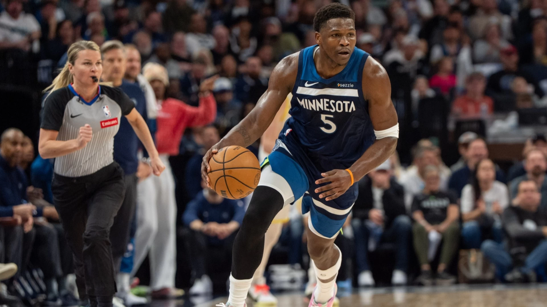 NBA Playoffs: Edwards Shines, Timberwolves vs. Lakers Preview