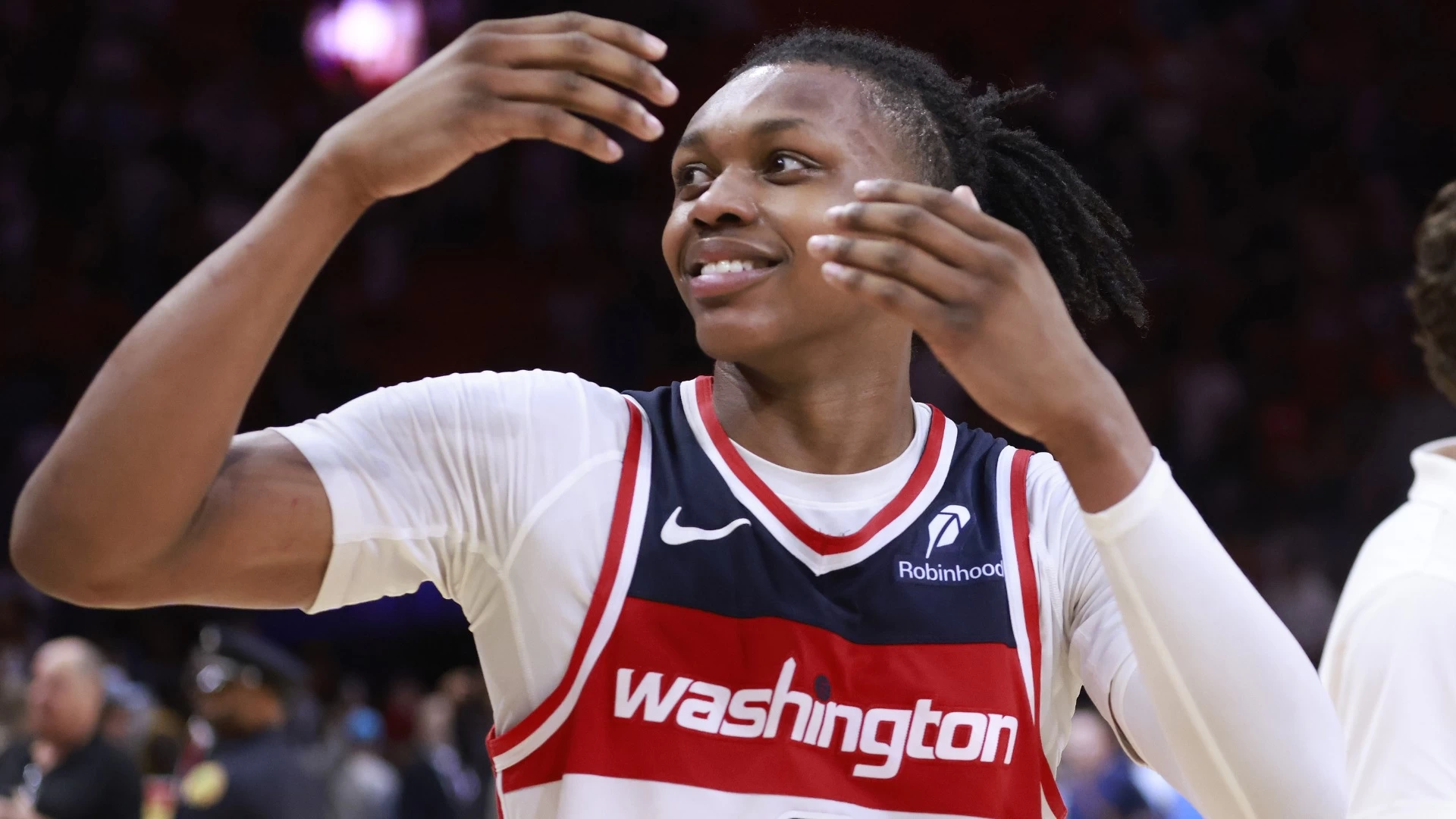 Wizards Secure Victory with Last Buzzer Beater of NBA Season
