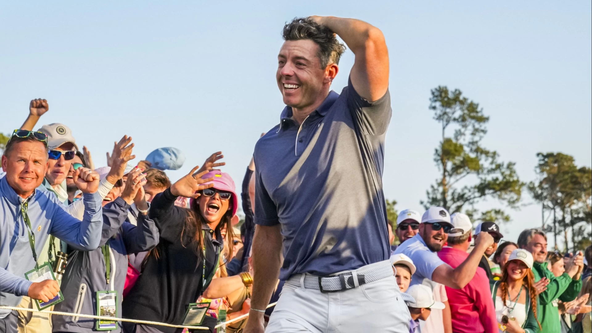 Rory McIlroy's Clutch Comeback: A Caddie's Insight