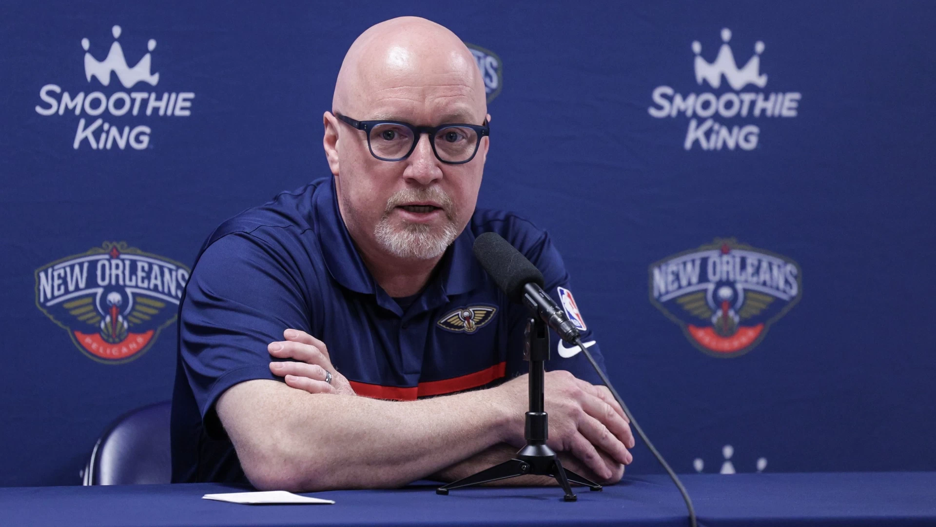 David Grubb Joins to Talk the Woes of the New Orleans Pelicans