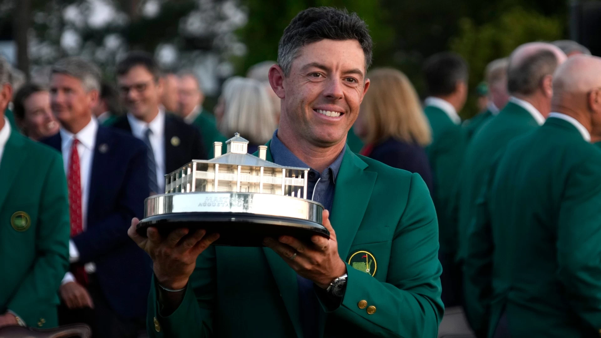 Former PGA Caddie Andrew Lano Joins to Recap the Masters