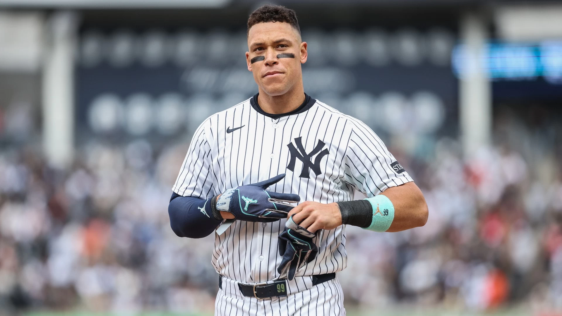 Aaron Judge Named Team USA Captain in 2026 World Baseball Classic
