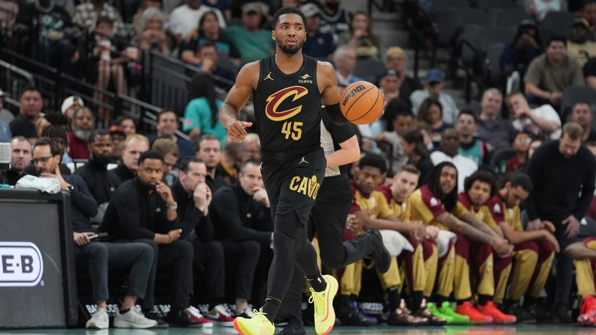 Cavaliers: Michelle Beadle's Pick to Come Out of the East