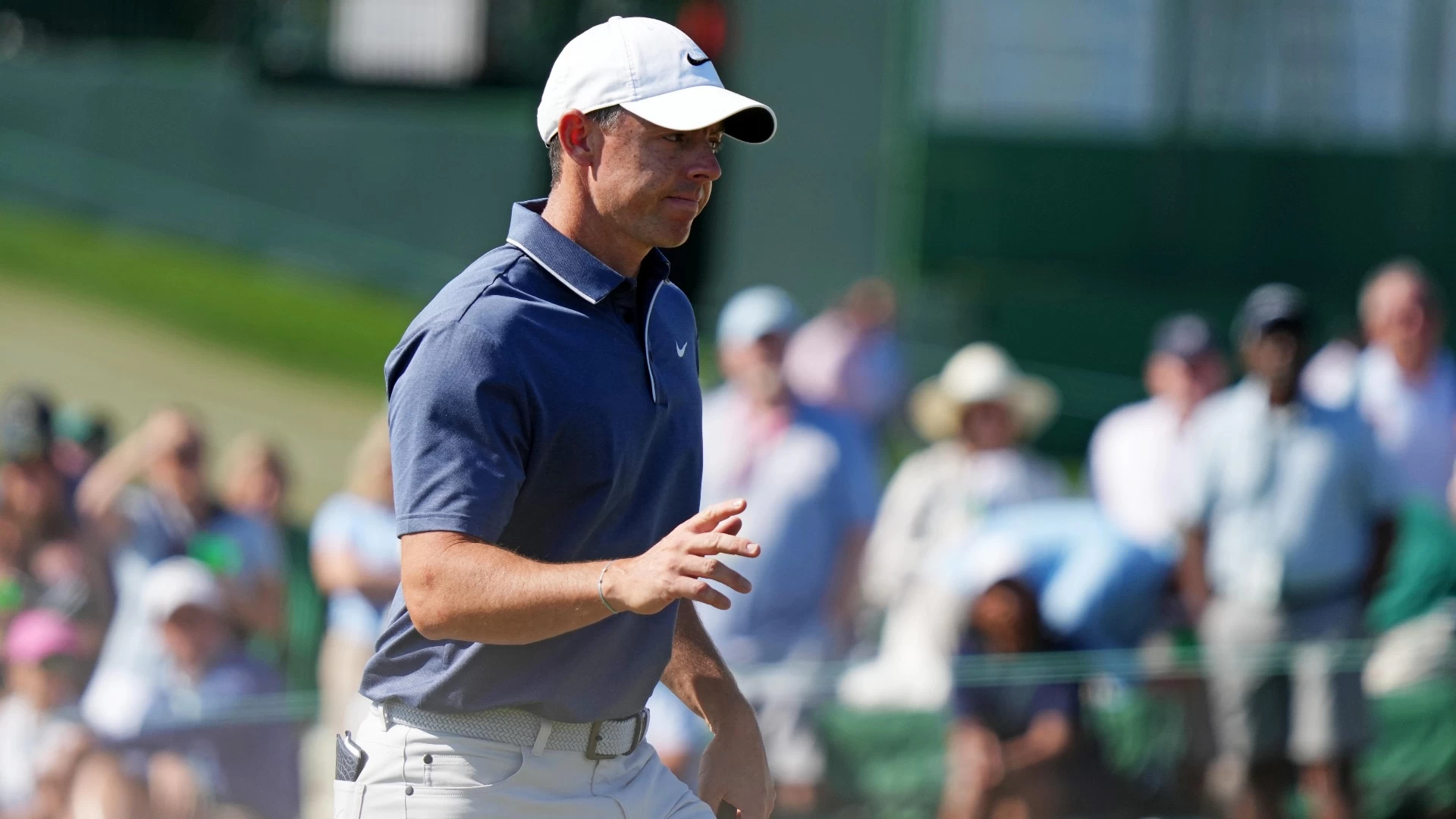 Analyzing Rory McIlroy's Key Tournament Shots and Major Moments