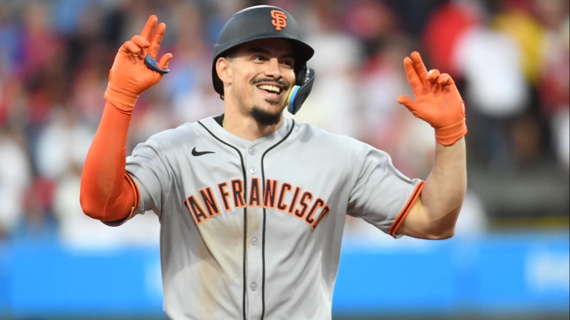 San Francisco Giants Thrash Phillies 10-4: Adames Shines