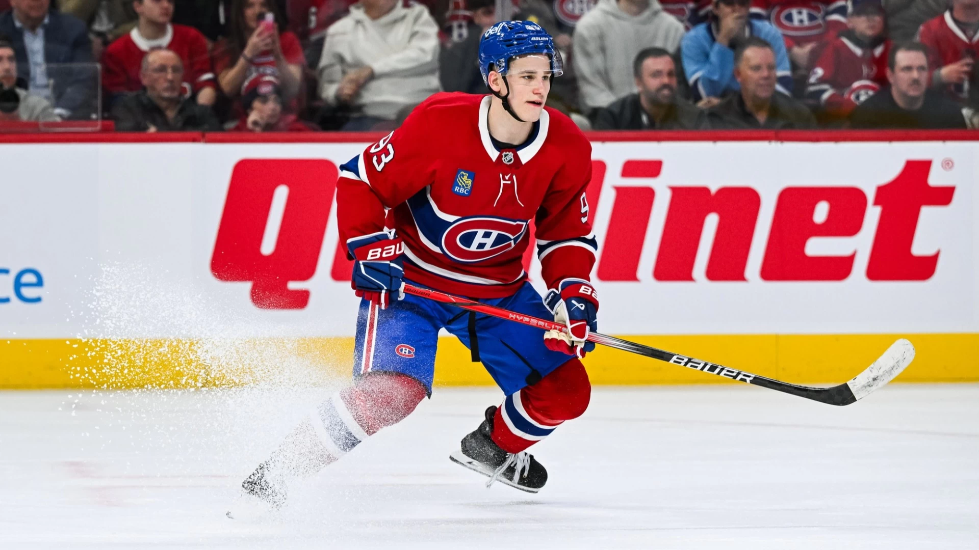 Montreal Canadiens Miss Chance to Clinch Playoff Berth
