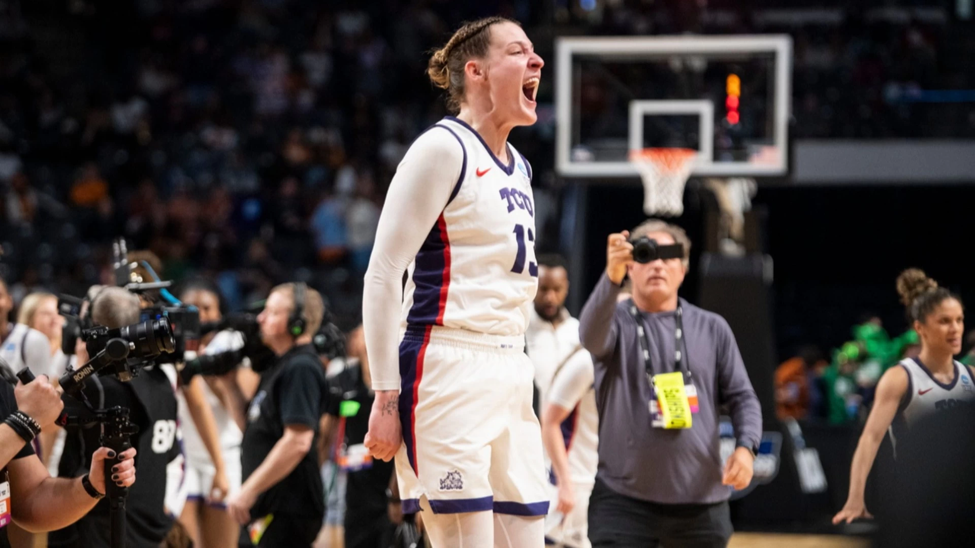 Impact of Allegations on Sedona Prince's WNBA Draft