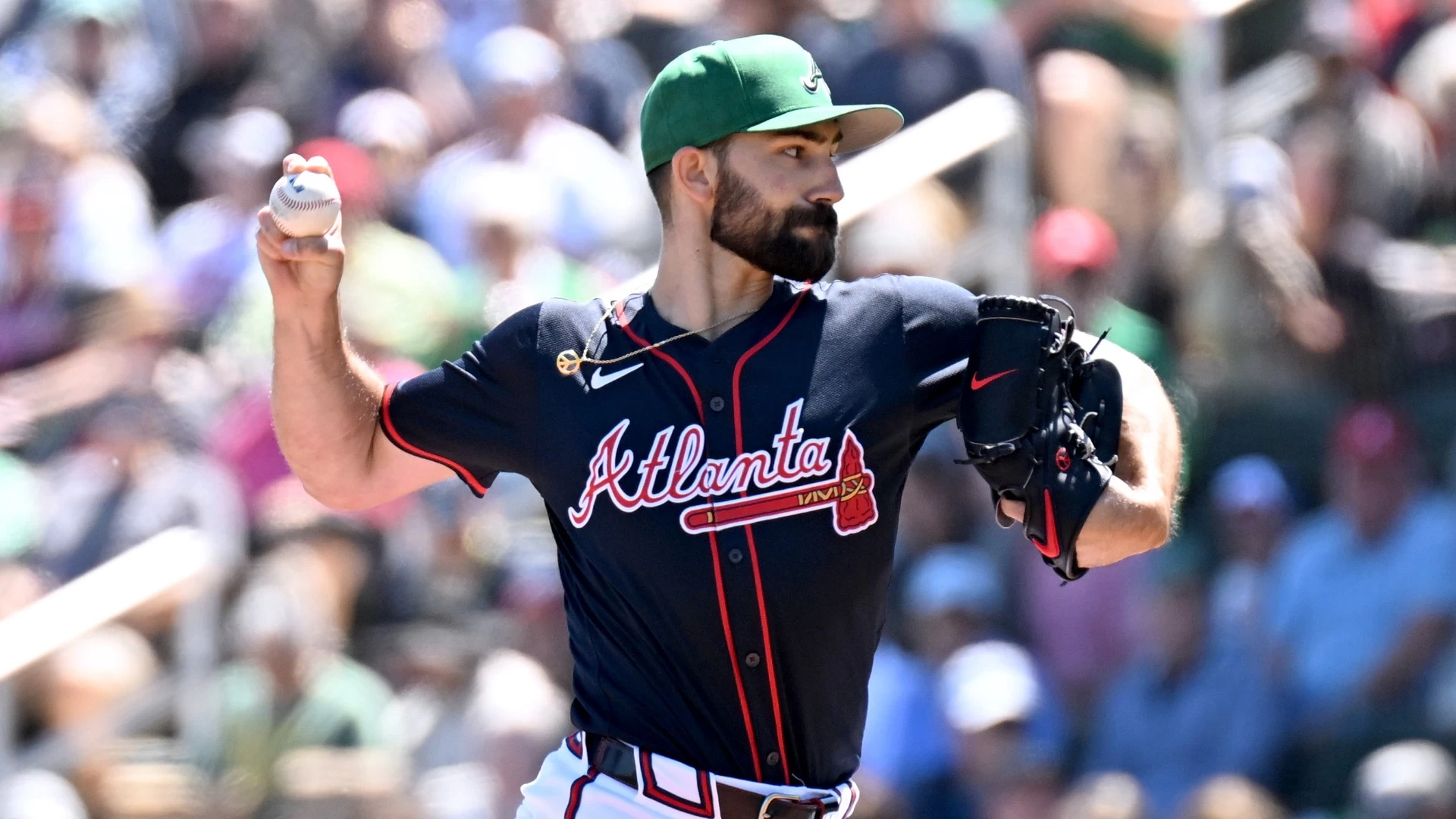 Spencer Strider to Make Season Debut for Atlanta Braves