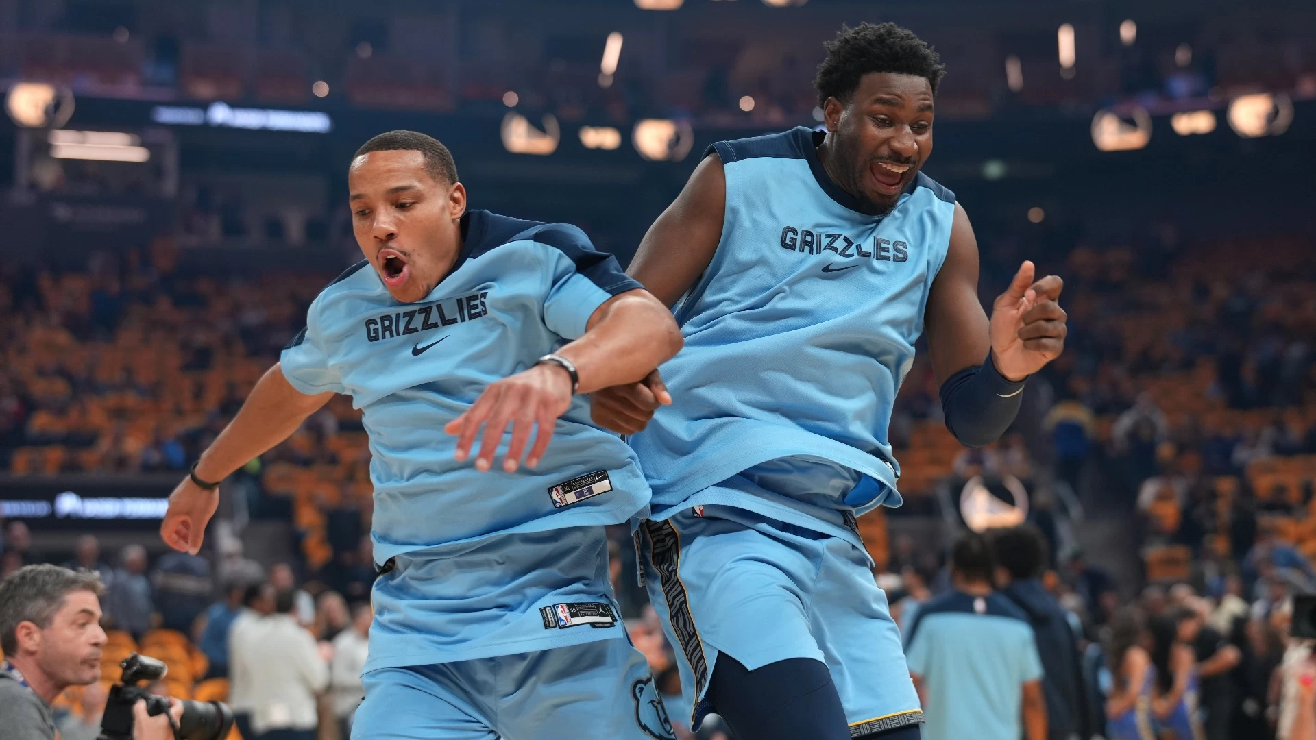 Memphis Faces Must-Win on Thursday to Claim Playoff Spot