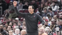Heat Faces Chicago in Crucial Eastern Conference Play-In Game