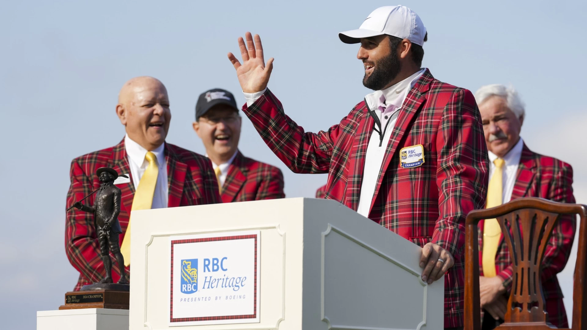 Scottie's Odds and Performance Analysis at Quail Hollow
