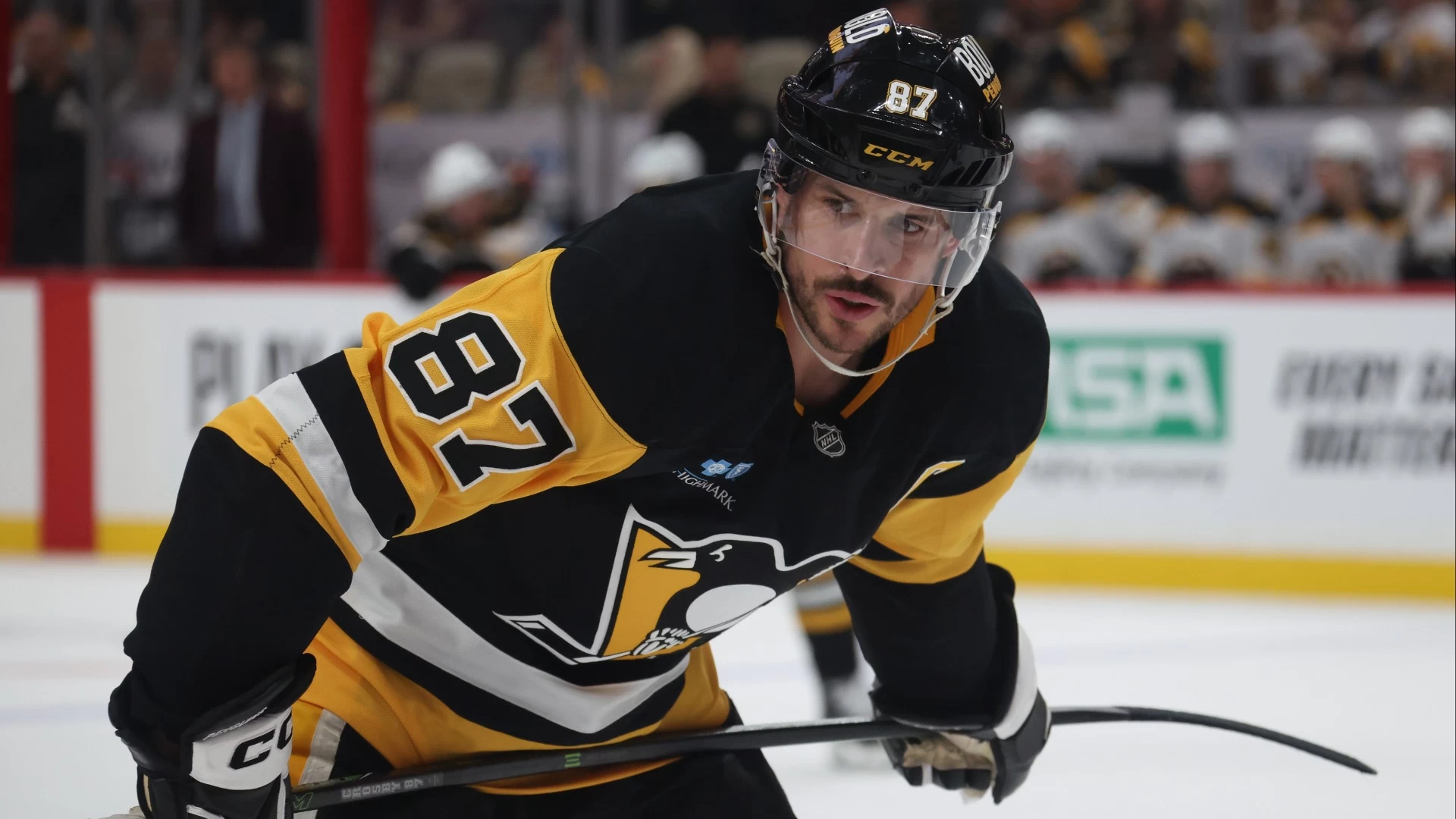 Sidney Crosby Named NHL's Most Complete Player Again