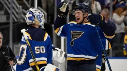 Exploring the Intensity of NHL Western Conference Playoffs