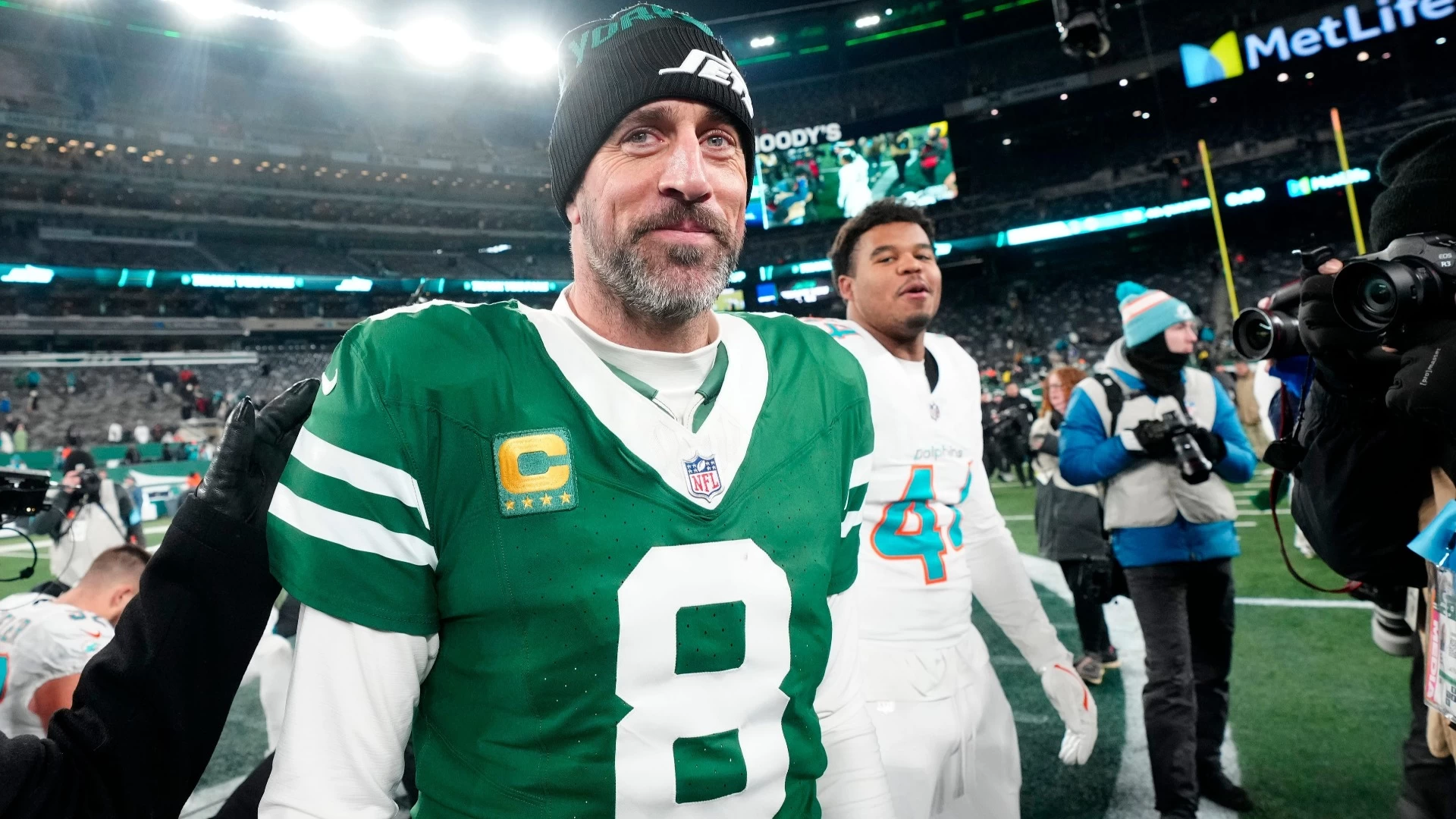 Aaron Rodgers' Uncertain NFL Future and Retirement Talk